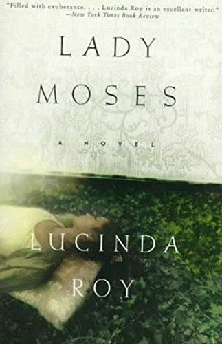 Lady Moses Cover