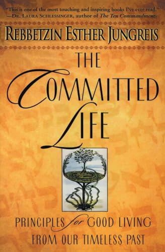The Committed Life Cover