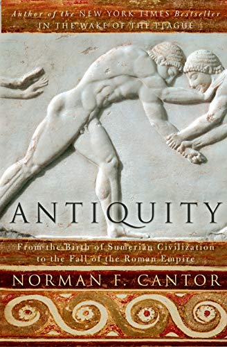 Antiquity Cover
