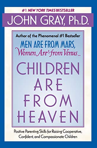 Children Are from Heaven Cover