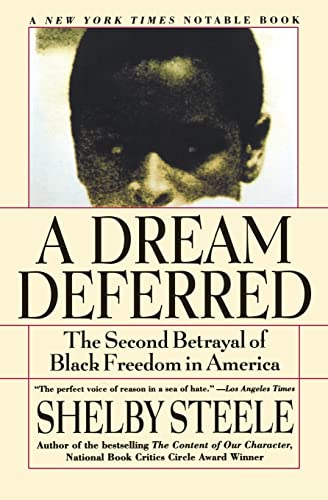 A Dream Deferred Cover