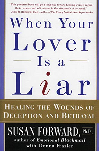 When Your Lover Is a Liar Cover
