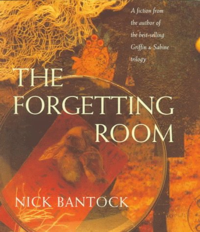 The Forgetting Room Cover