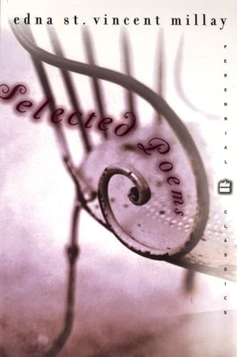 Selected Poems (Perennial Classics) Cover
