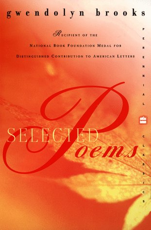 Selected poems Cover