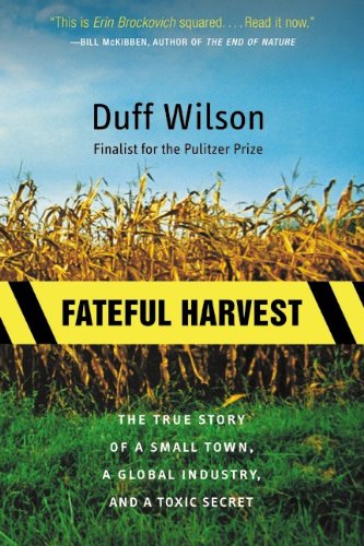 Fateful Harvest Cover