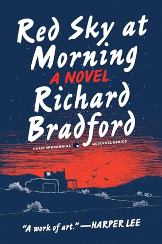 Red sky at morning Cover