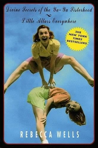 The Ya-Ya Boxed Set Cover