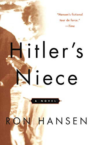 Hitler's Niece Cover