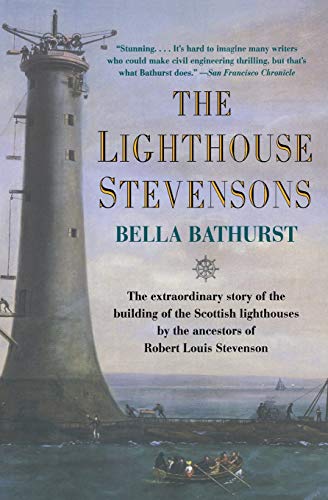 The lighthouse Stevensons Cover