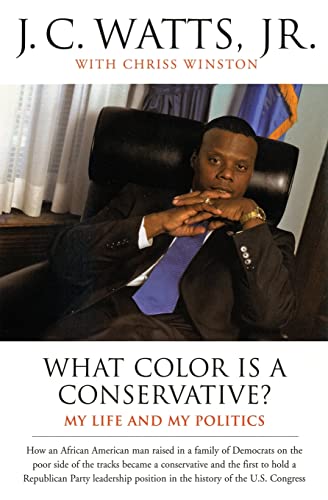 What Color Is a Conservative? Cover