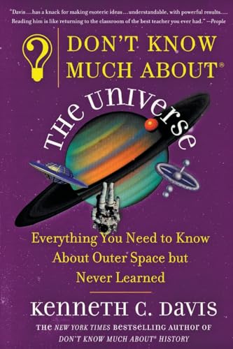 Don't Know Much About the Universe Cover
