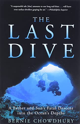 The Last Dive Cover