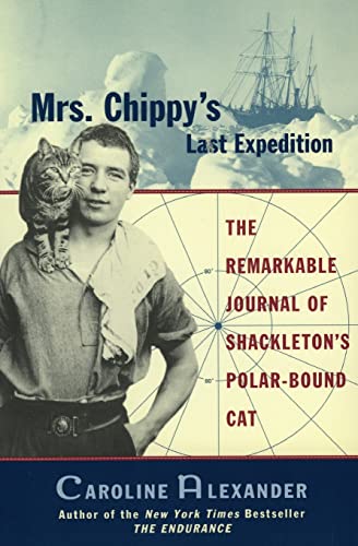 Mrs. Chippy's last expedition Cover