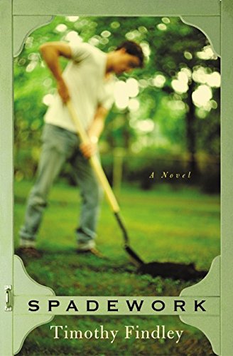 Spadework Cover
