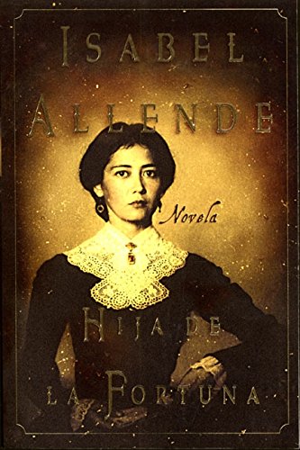 Hija de la fortuna Cover