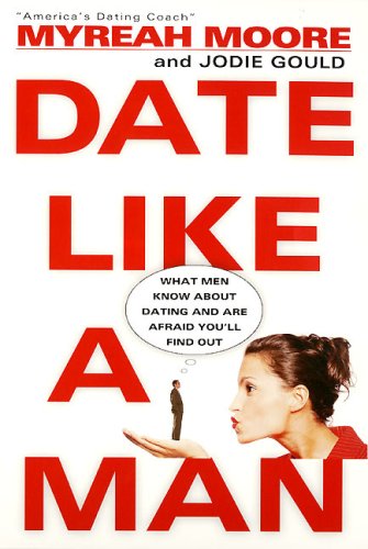 Date Like A Man Cover