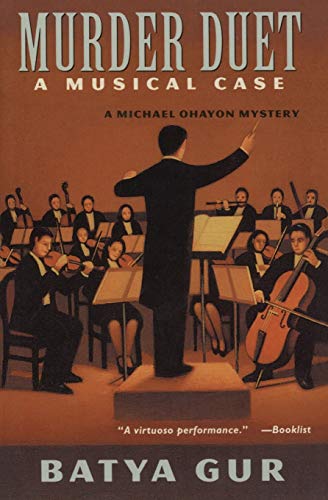 Murder Duet Cover