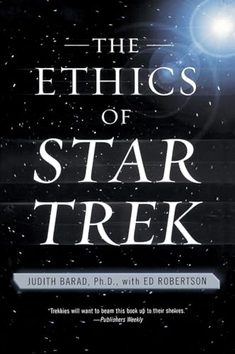 The ethics of Star trek Cover