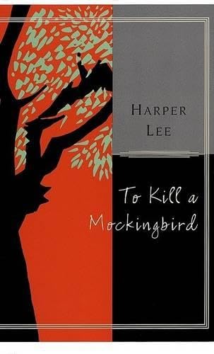 To Kill a Mockingbird Cover