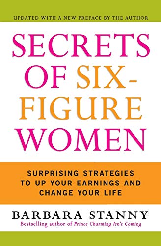 Secrets of Six-Figure Women Cover
