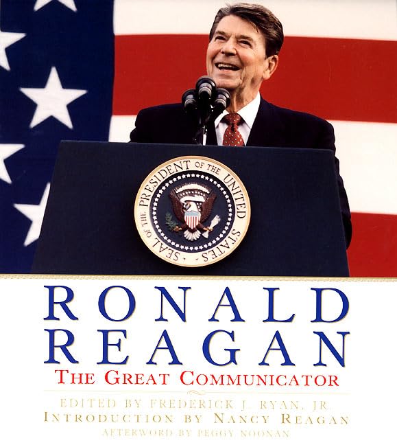 Ronald Reagan Cover