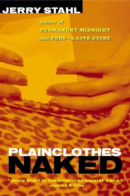 Plainclothes naked Cover