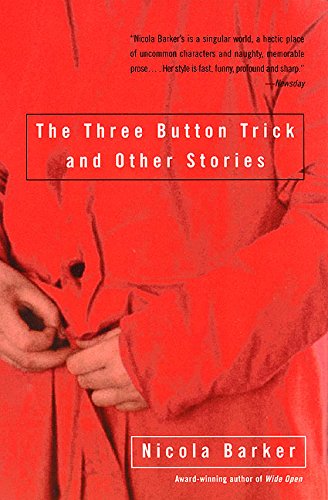 The Three Button Trick and Other Stories Cover