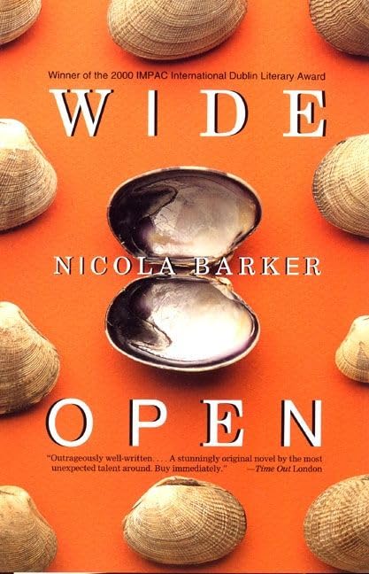 Wide Open Cover