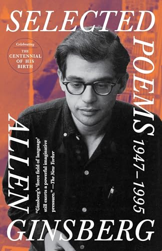 Selected Poems, 1947-1995 Cover