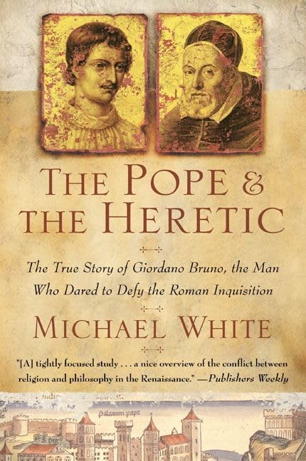 The Pope and the Heretic Cover