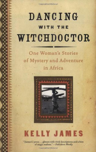 Dancing with the Witchdoctor Cover