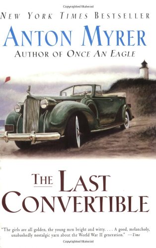The last convertible Cover
