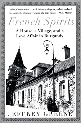 French Spirits Cover