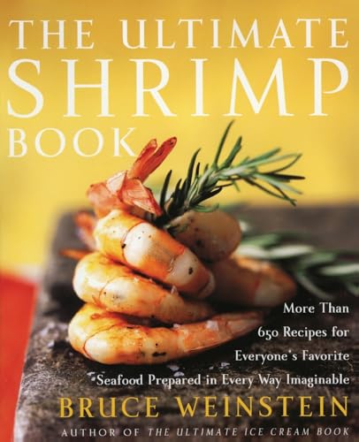 The Ultimate Shrimp Book Cover
