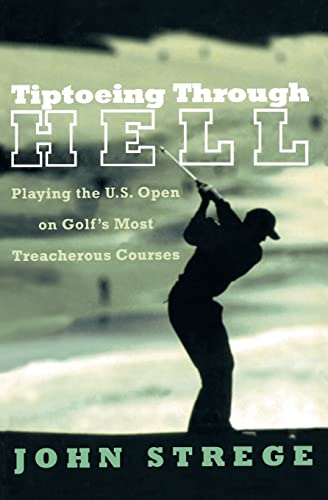 Tiptoeing Through Hell Cover