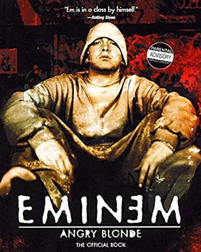Angry Blonde Cover
