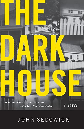 The Dark House Cover
