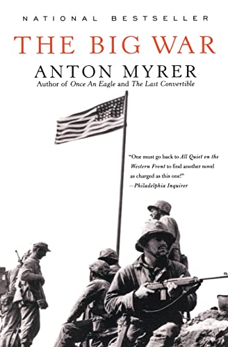 The Big War Cover