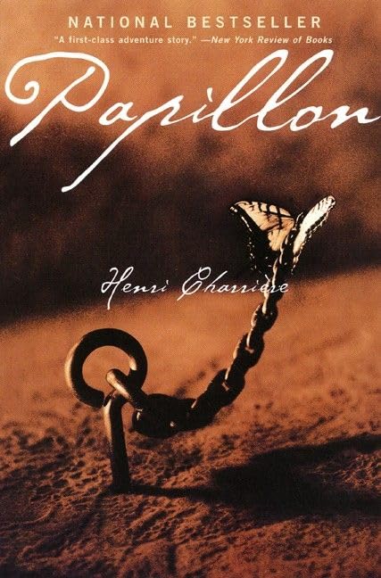 Papillon Cover