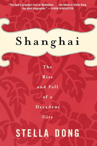 Shanghai Cover