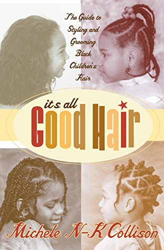It's All Good Hair Cover