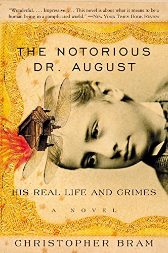 The Notorious Dr. August Cover