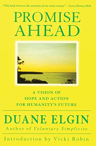 Promise ahead Cover