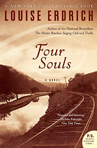 Four Souls Cover