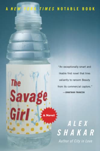The Savage Girl Cover