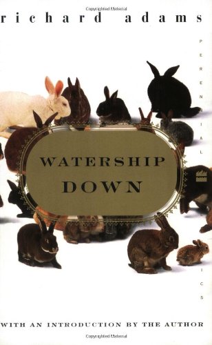 Watership Down Cover