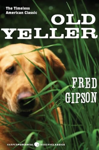 Old Yeller Cover
