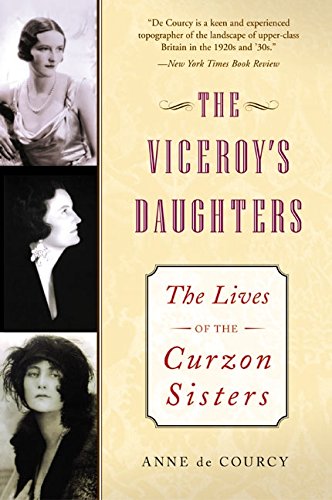 The Viceroy's Daughters Cover