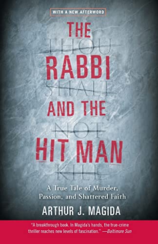 The Rabbi and the Hit Man Cover
